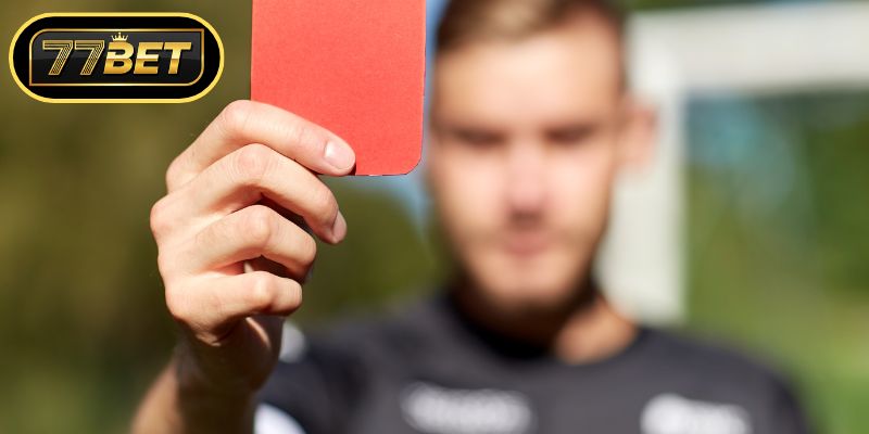 Cách đọc kèo thẻ phạt