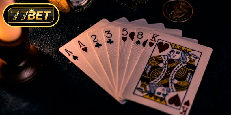 Hệ sinh thái cá cược hiện đại tại 77bet