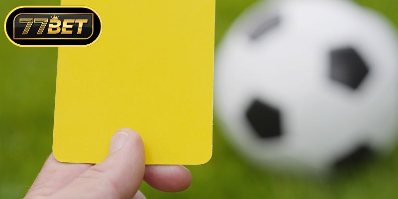 Hướng dẫn chi tiết cách đọc kèo thẻ phạt cơ bản