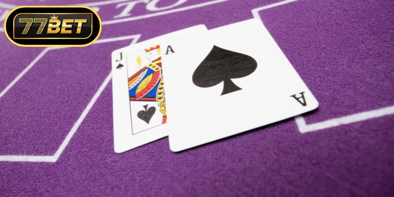 Luật chơi blackjack