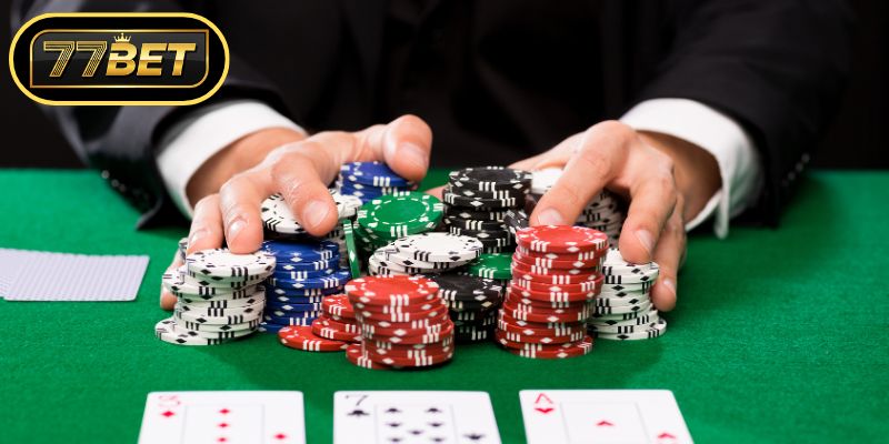 Luật Poker Cơ Bản V