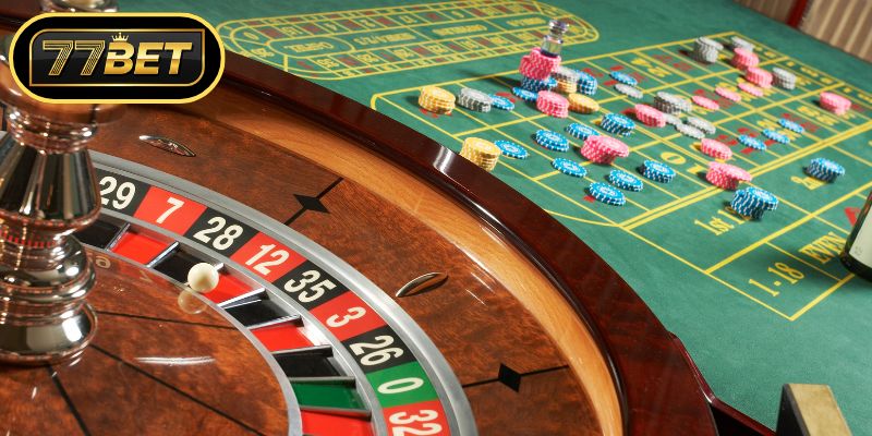 Phân chia danh mục đặt tiền hợp lý tại bàn xoay