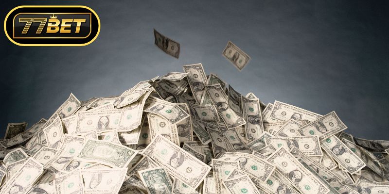 Tận hưởng lợi ích khi làm đại lý 77bet