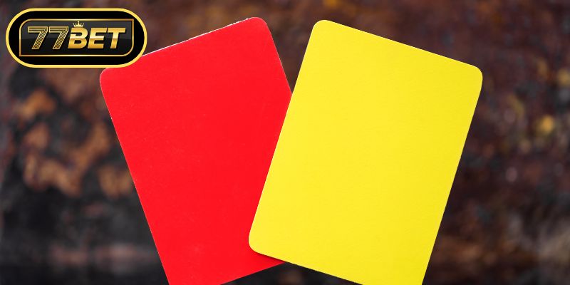 Tìm hiểu các biến thể cá cược thẻ phạt phổ biến