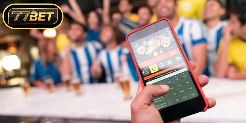 Tìm hiểu các sảnh chơi dự đoán kết quả thể thao 77bet uy tín