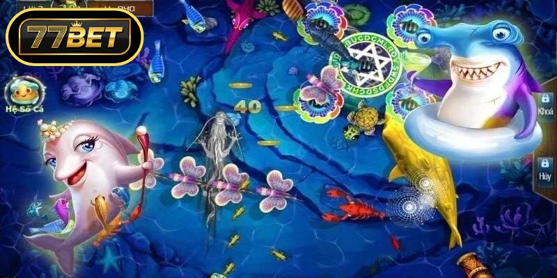 Ưu điểm tuyệt vời của trò chơi săn cá đổi quà
