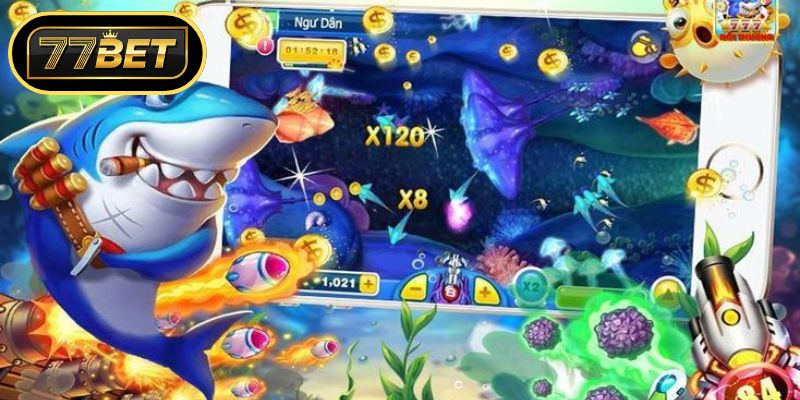 Vận dụng chiến thuật săn bắt thông minh nhất